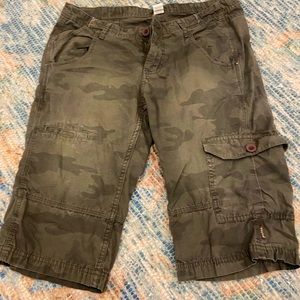 Cargo shorts